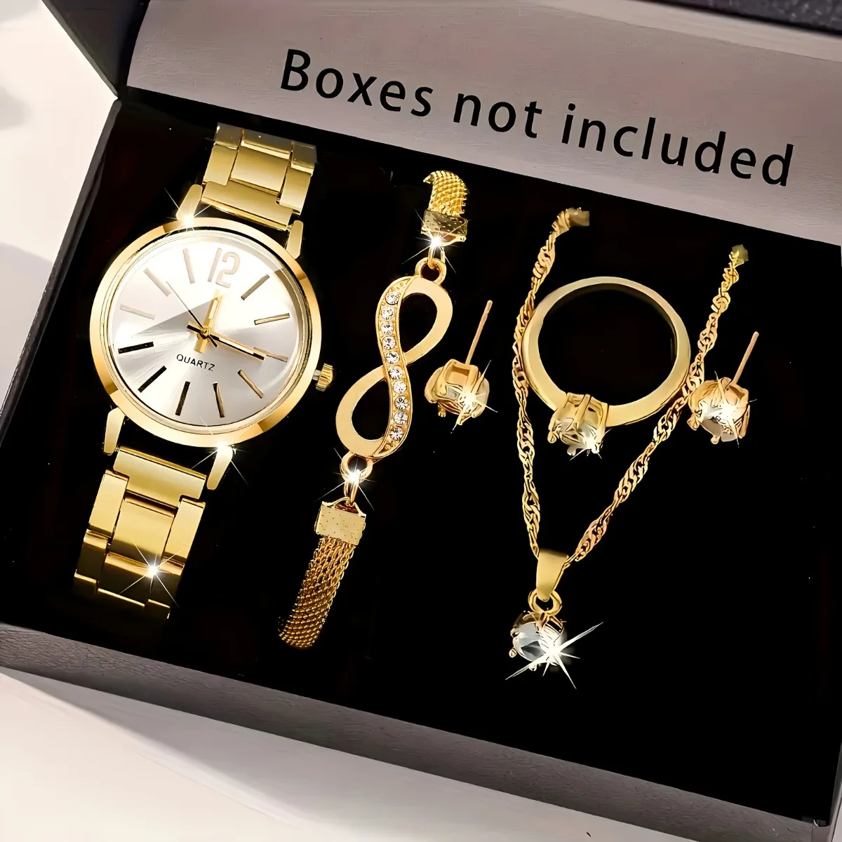 Set di 20266 Pezzi: Elegante O - Mystery Jewelry Jar Watches recensione e prezzo