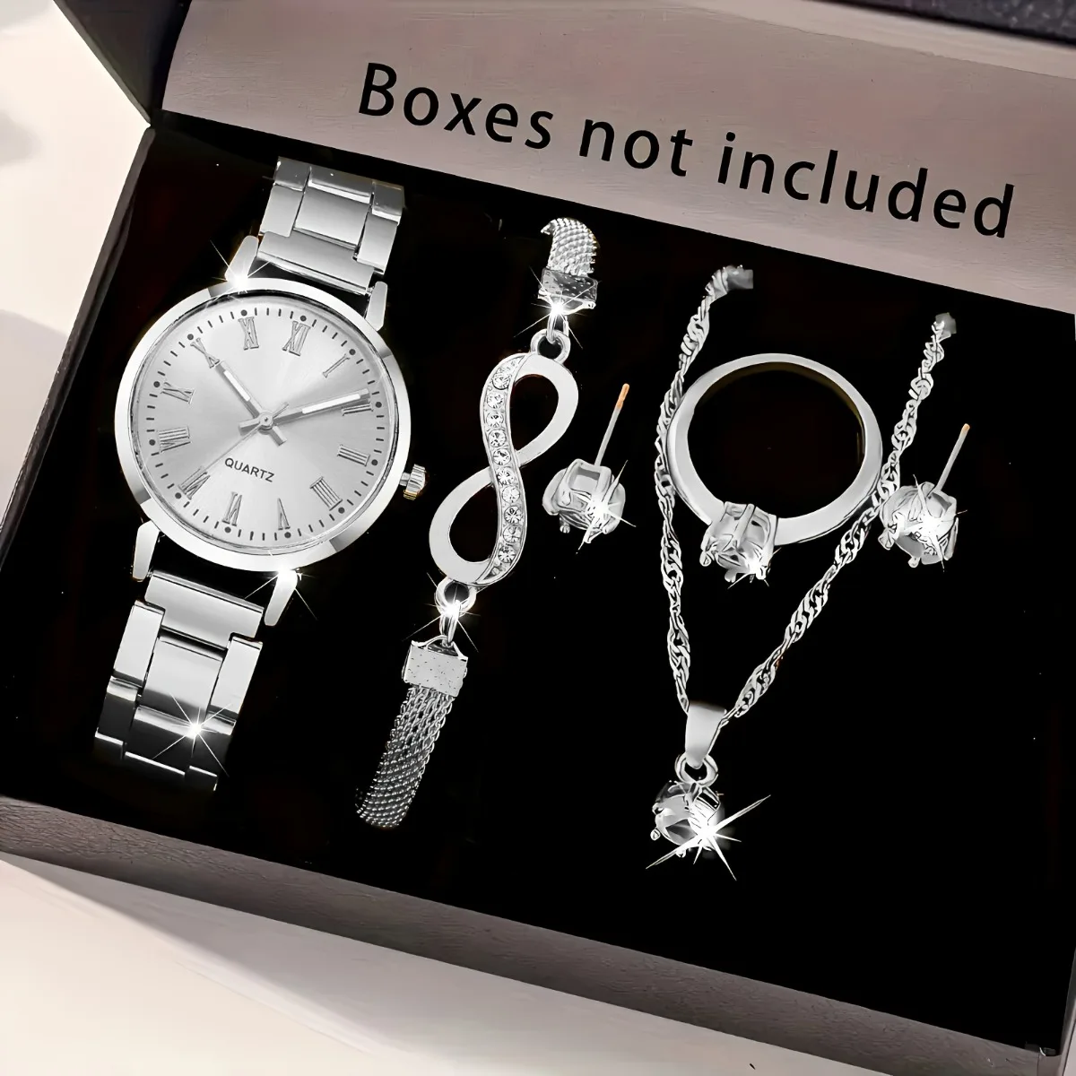 Set di 20266 Pezzi: Elegante O - Mystery Jewelry Jar Watches recensione e prezzo