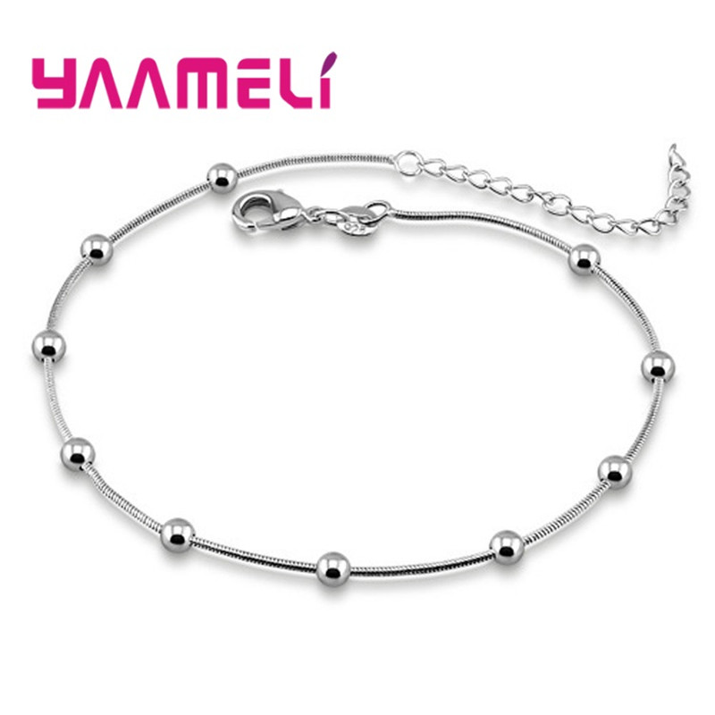 Catene per piedi da donna alla - Anklet Foot Chain recensione e prezzo