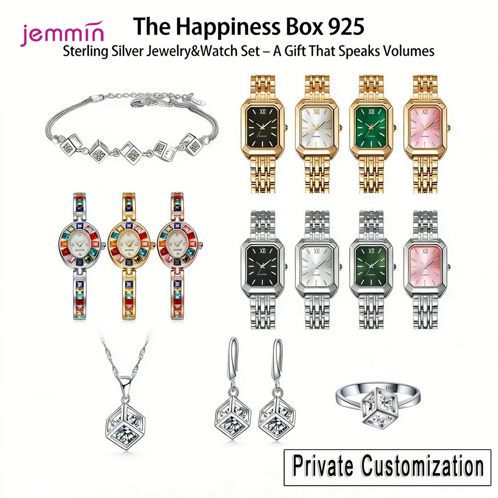 Set di Gioielli di Lusso in Ar - Best Jewelry Watches For Women recensione e prezzo