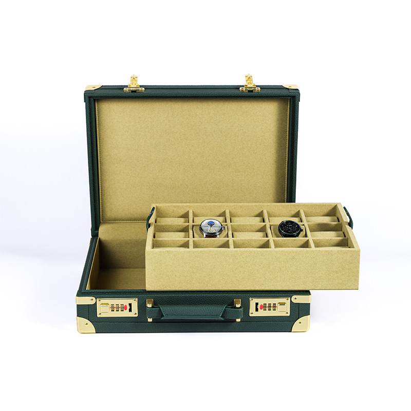 Scatola Espositiva per Orologi - Watch Display Box recensione e prezzo