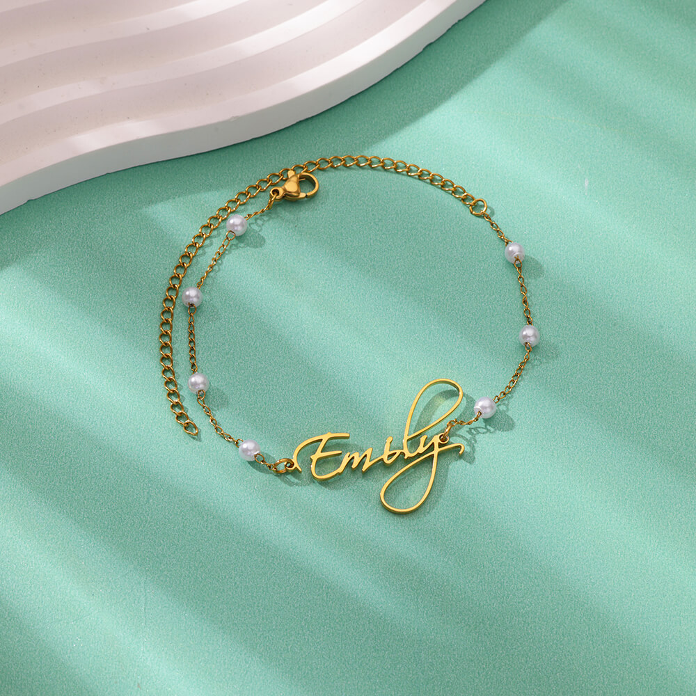 Cavigliere con nome personaliz - Anklet Foot Chain recensione e prezzo