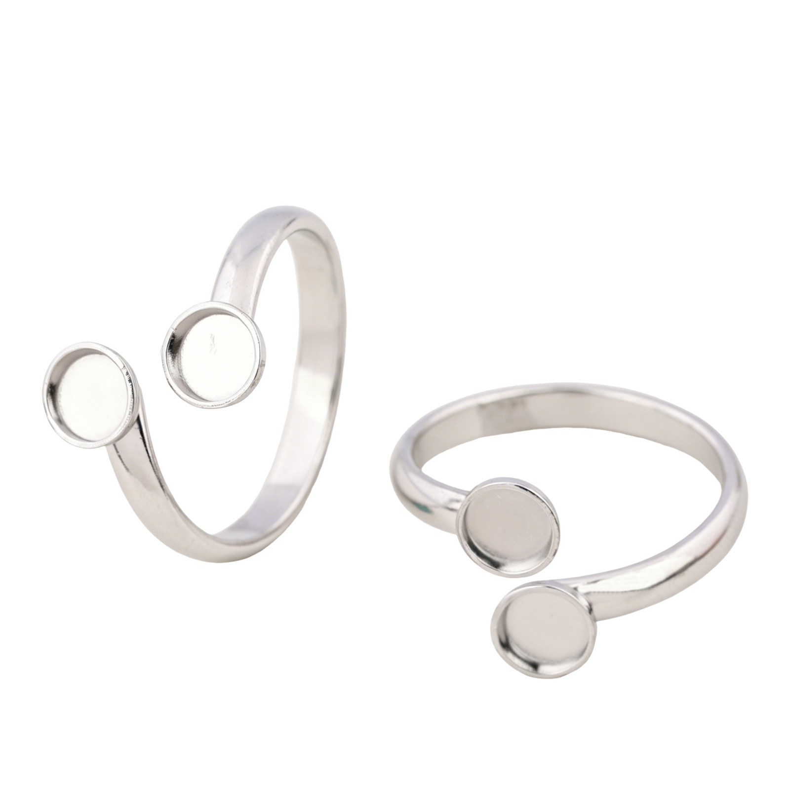 10 pezzi di anelli regolabili  - Gold Plated Ring recensione e prezzo