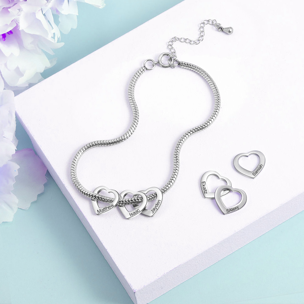 PolishedPlus Nomi di famiglia  - Anklet Foot Chain recensione e prezzo