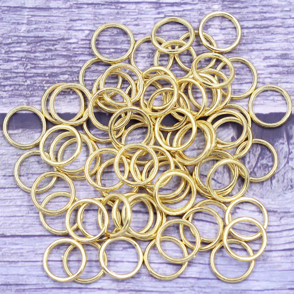 500 pezzi di anelli aperti in  - Gold Plated Ring recensione e prezzo
