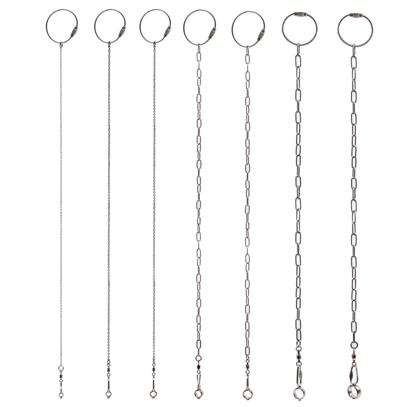 Anello per gamba di pappagallo - Anklet Foot Chain recensione e prezzo