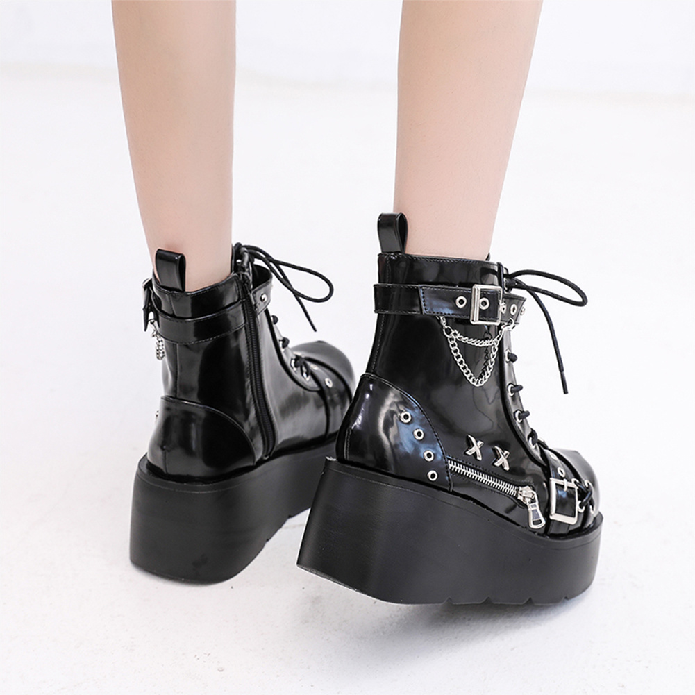 Nuovi Stivaletti Donna Goth co - Anklet Foot Chain recensione e prezzo