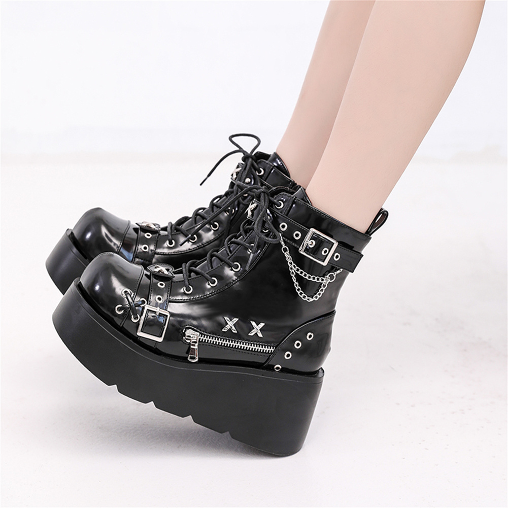Nuovi Stivaletti Donna Goth co - Anklet Foot Chain recensione e prezzo