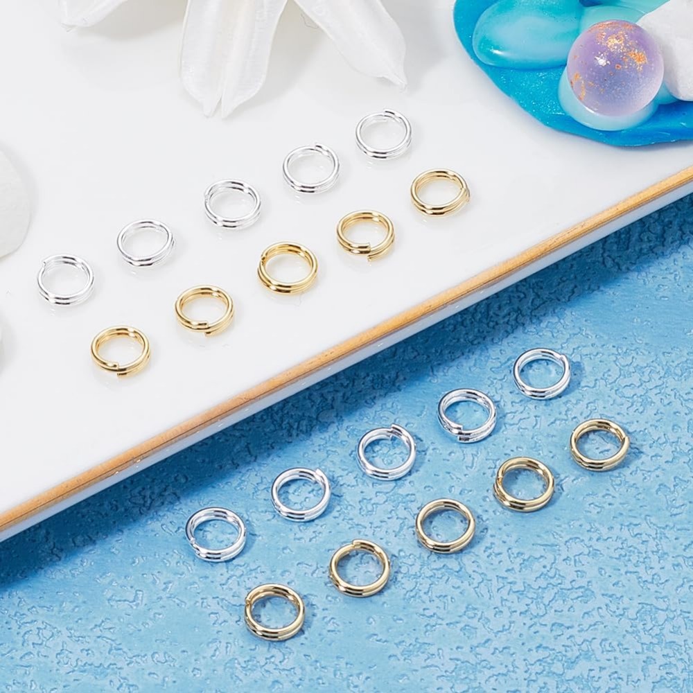 1 scatola da 80 pezzi Anello d - Gold Plated Ring recensione e prezzo