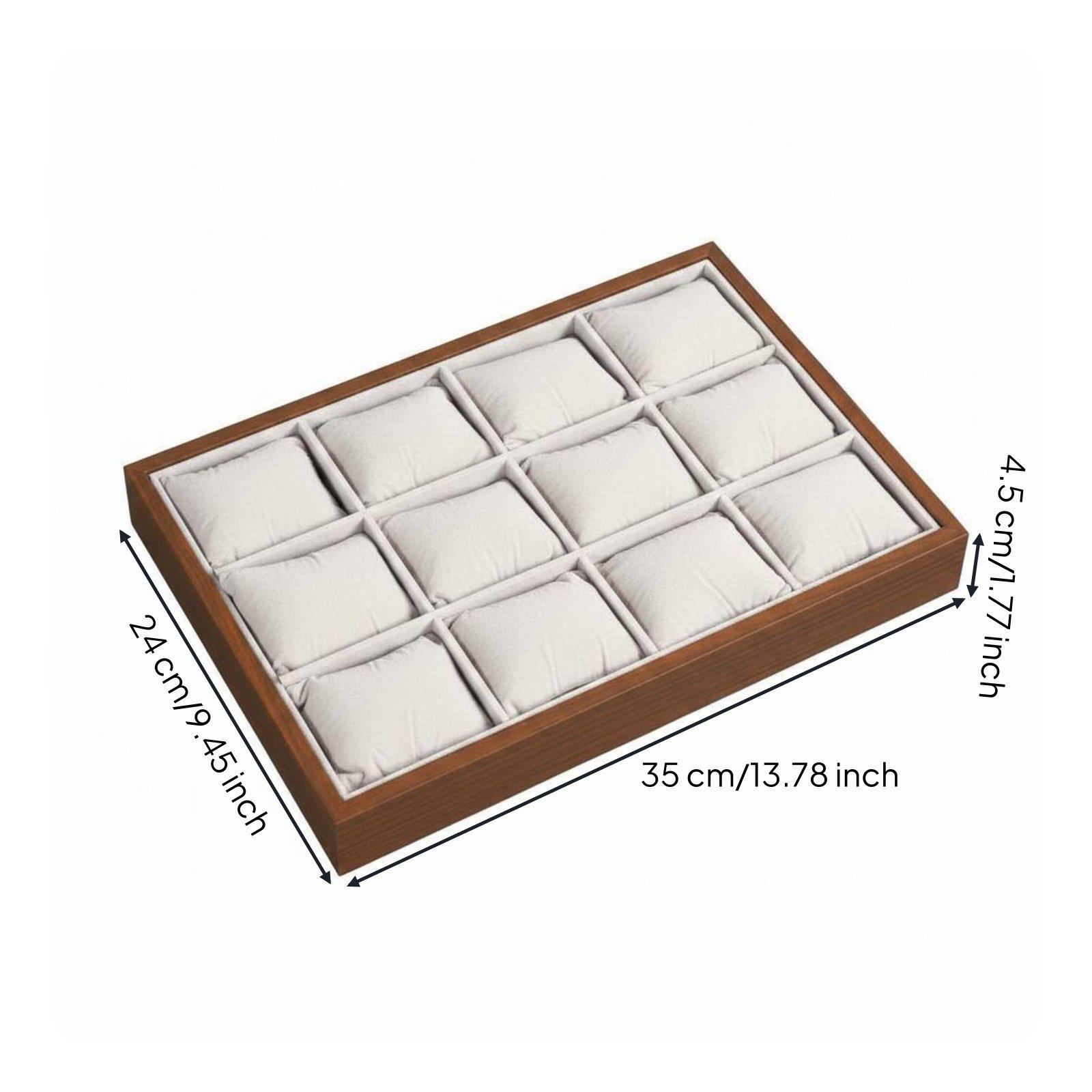 Scatola per Orologi e Gioielli - Watch Display Box recensione e prezzo
