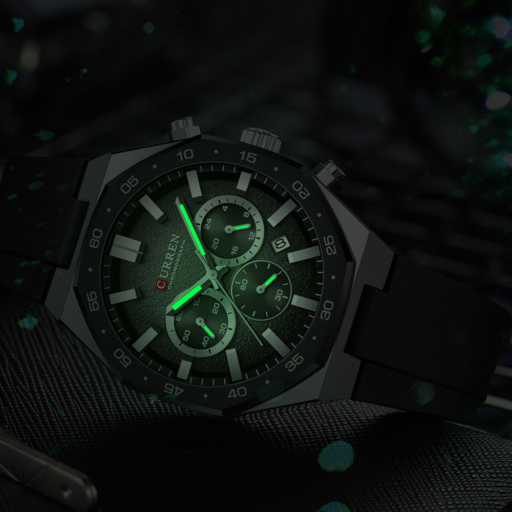 CURREN Orologio Sportivo da Uo - Jewellery Watches recensione e prezzo