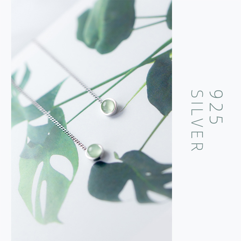 Modian Fashion ciondola l'orec - Opal Earrings Dangle recensione e prezzo