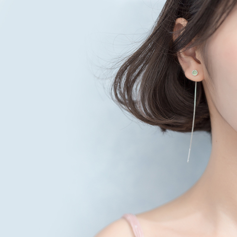 Modian Fashion ciondola l'orec - Opal Earrings Dangle recensione e prezzo