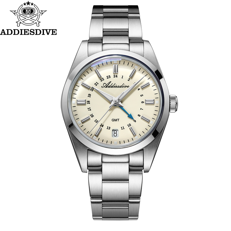 ADDIESDIVE Hot Brand 36mm Orol - Jewellery Watches recensione e prezzo