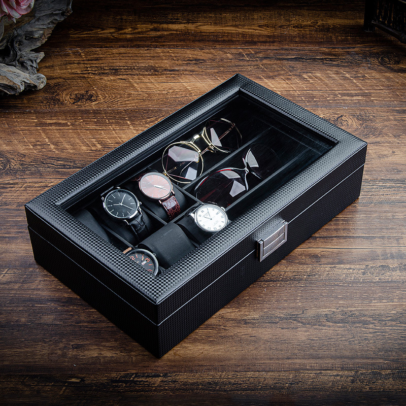 Scatola per orologi Vetrina pe - Best Jewelry Watches For Women recensione e prezzo