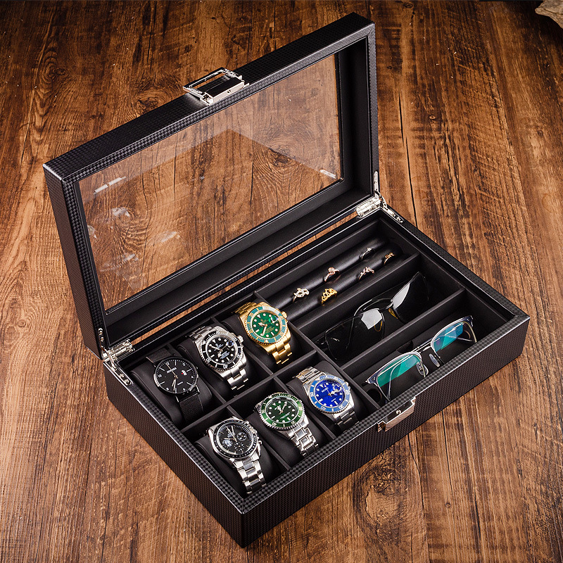 Scatola per orologi Vetrina pe - Best Jewelry Watches For Women recensione e prezzo