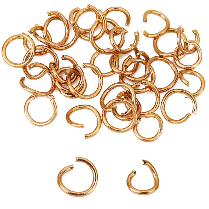 100 pezzi di anelli aperti in  - Gold Plated Ring recensione e prezzo