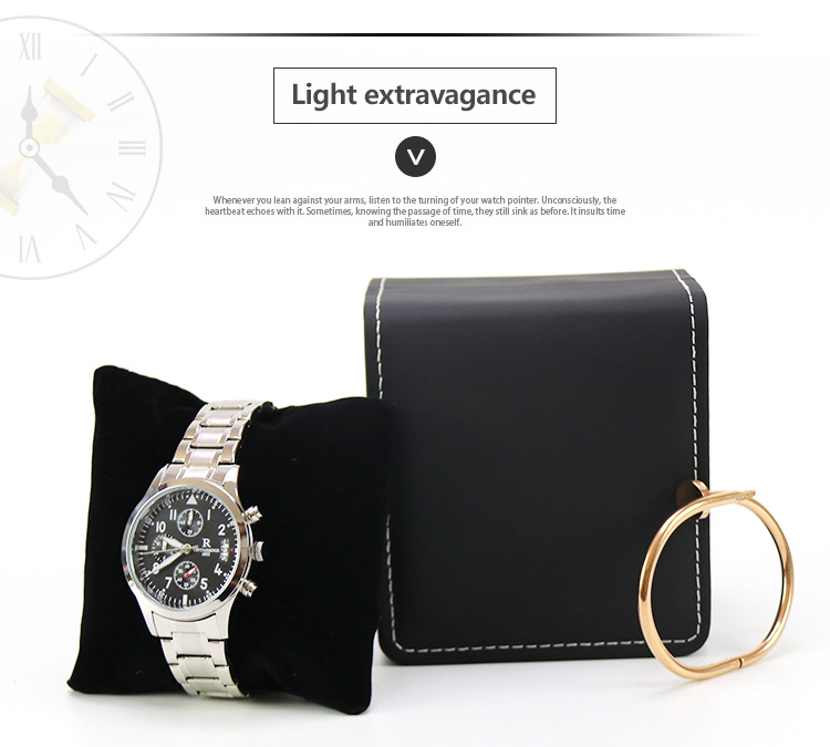 Scatola per orologi in pelle d - Best Jewelry Watches For Women recensione e prezzo