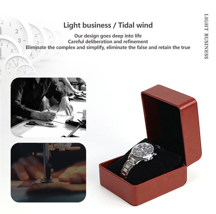 Scatola per orologi in pelle d - Best Jewelry Watches For Women recensione e prezzo