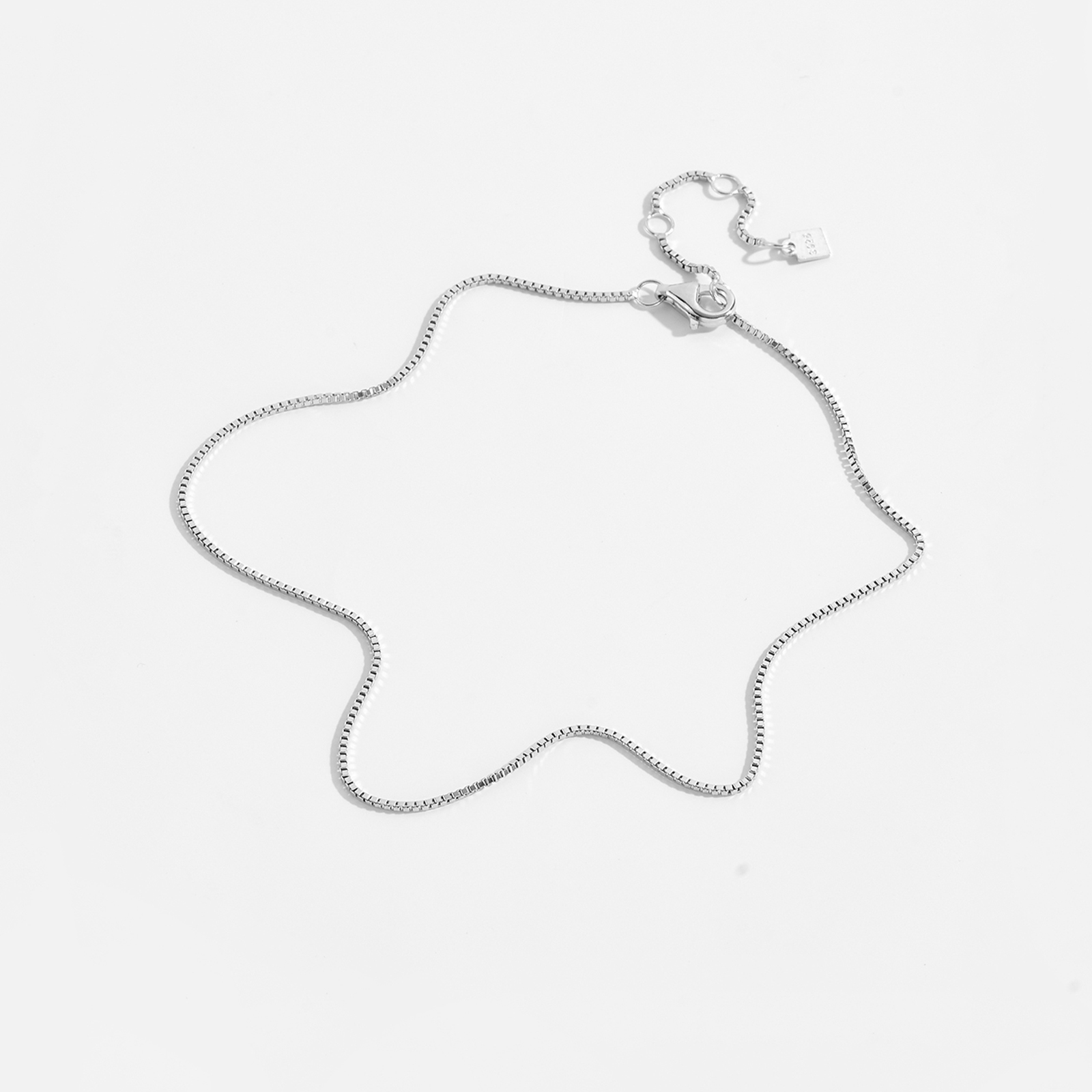 ANDYWEN 925 Sterling Silver Go - Anklet Foot Chain recensione e prezzo