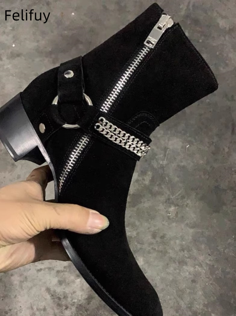 Catene nere Stivaletti Chelsea - Anklet Foot Chain recensione e prezzo