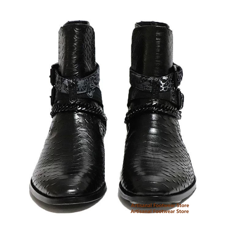 Stivali Chelsea modello serpen - Anklet Foot Chain recensione e prezzo