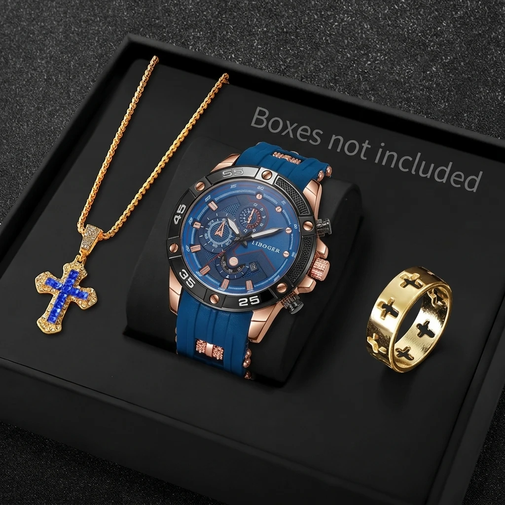 Set di 3 Orologi Sportivi da U - Mystery Jewelry Jar Watches recensione e prezzo