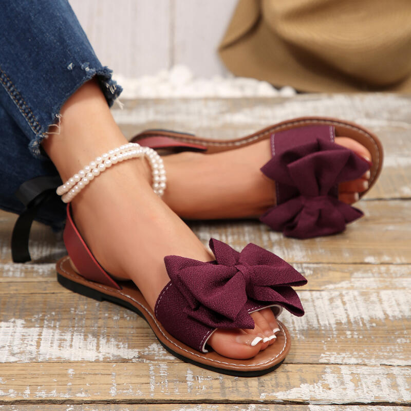Eleganti Sandali Donna con Cin - Anklet Foot Chain recensione e prezzo