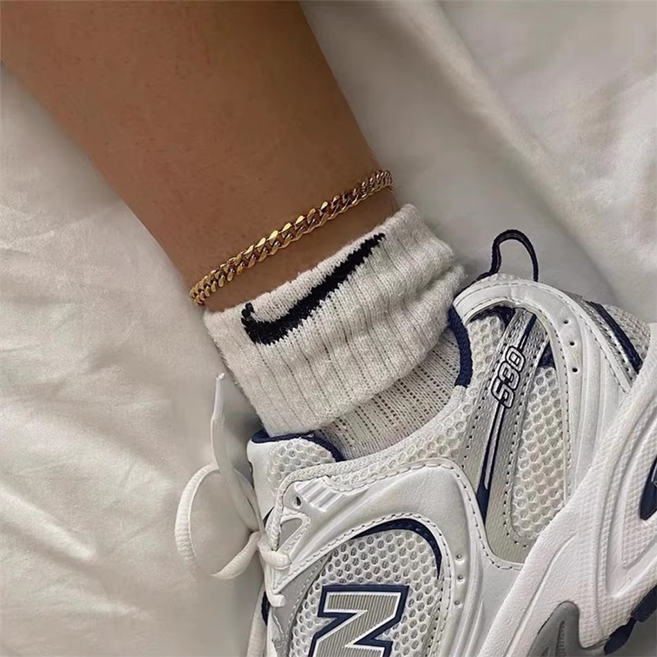 Cavigliere a catena cubana sem - Anklet Foot Chain recensione e prezzo