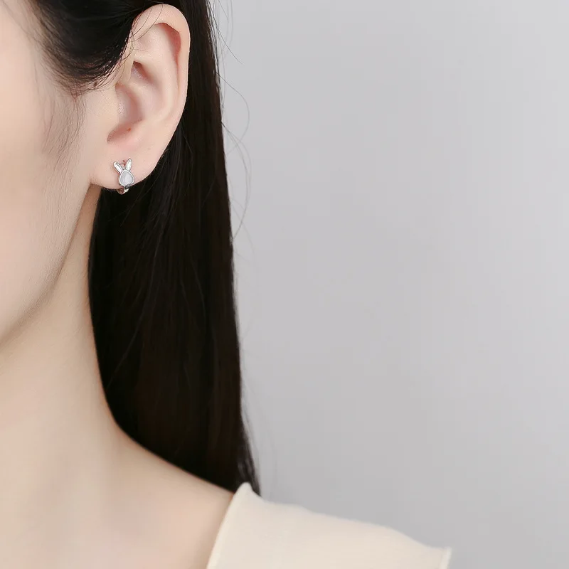 Orecchini a cerchio zodiacali  - Opal Earrings Dangle recensione e prezzo