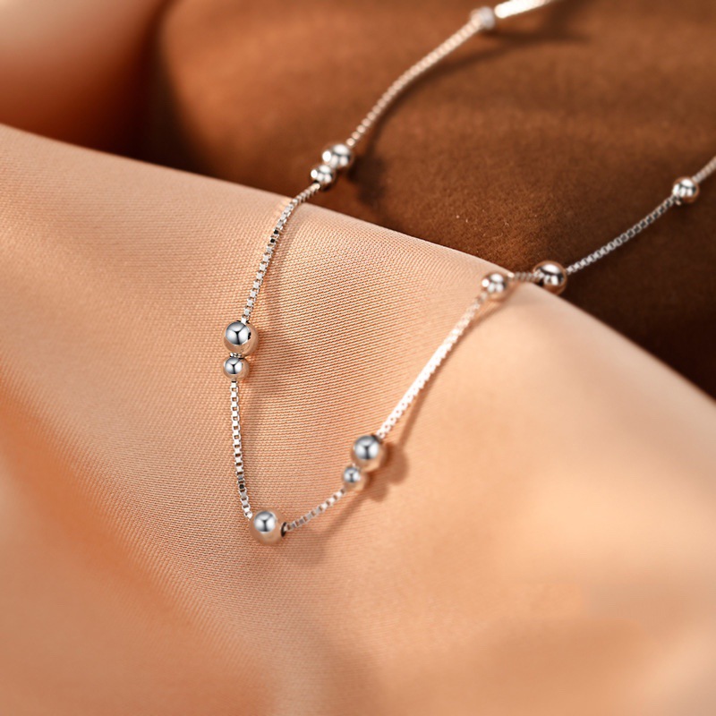 Catena alla caviglia con perli - Anklet Foot Chain recensione e prezzo